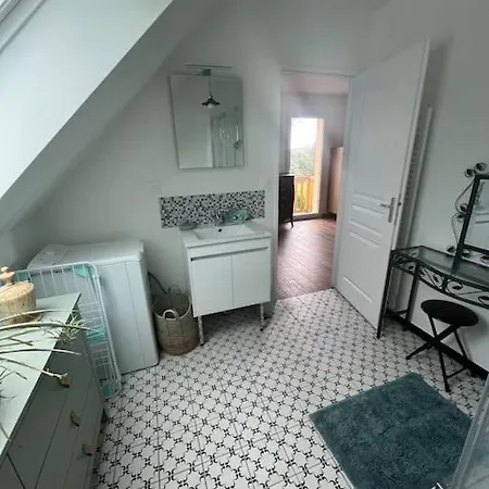 Chez Catherine Apartamento Branville