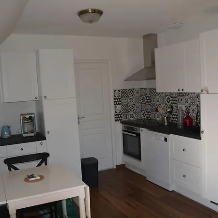 Chez Catherine Apartamento Branville
