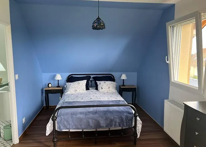 Chez Catherine Apartamento *